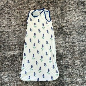 Kyte Baby 0.5 tog 0-6 months sleep sack